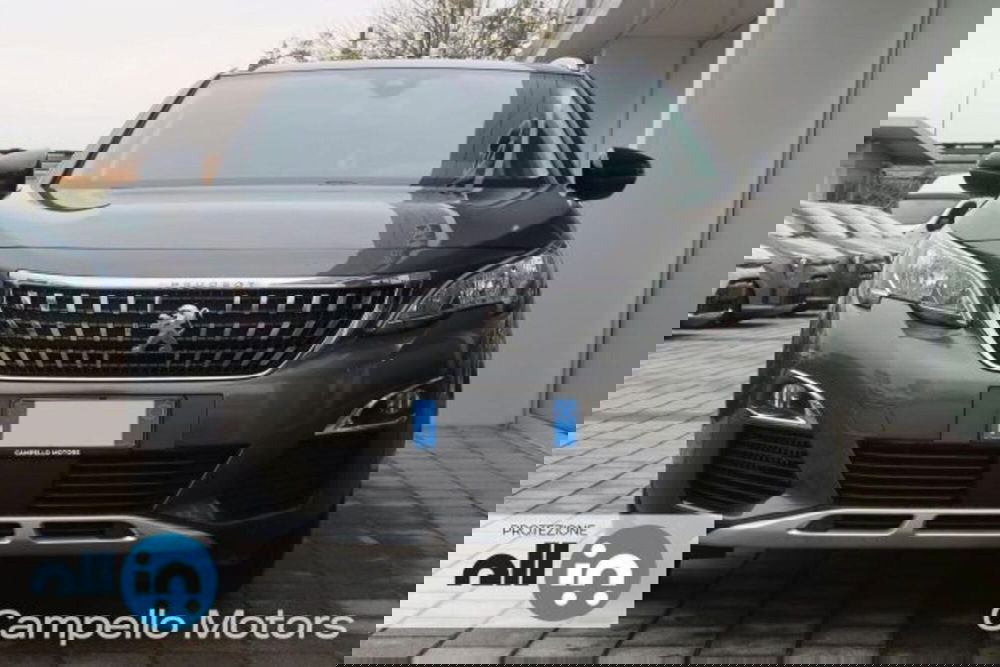 Peugeot 3008 usata a Venezia (2)