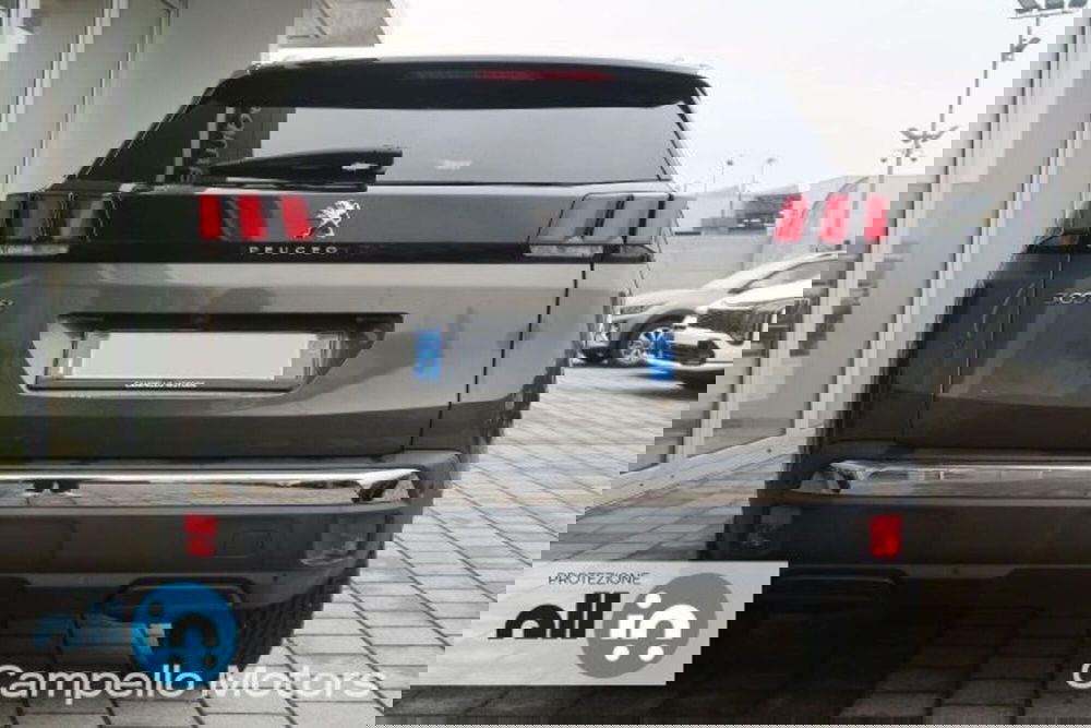 Peugeot 3008 usata a Venezia (4)