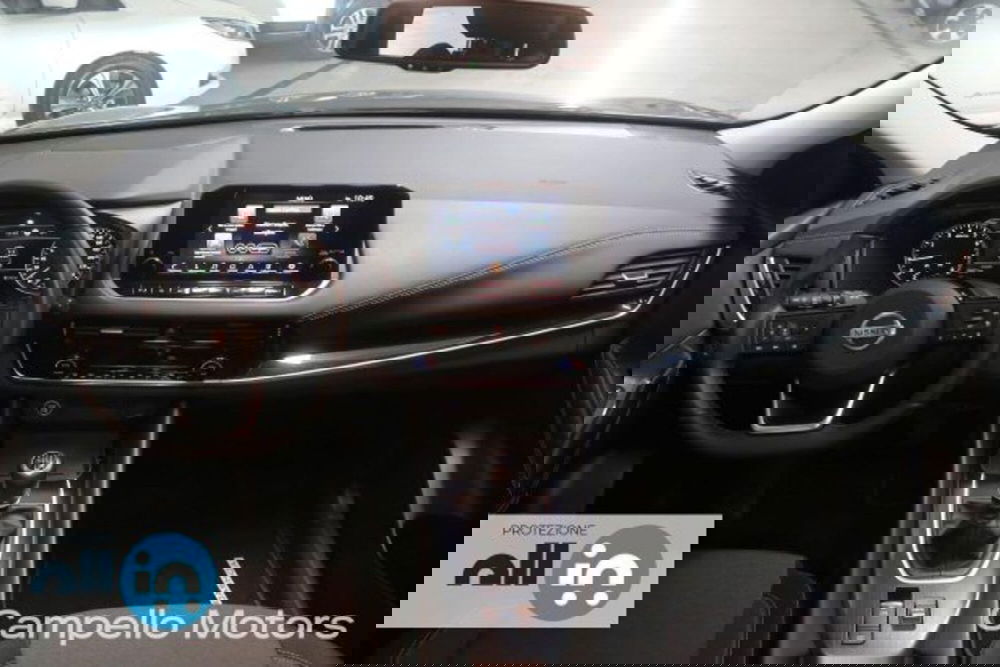 Nissan Qashqai usata a Venezia (7)