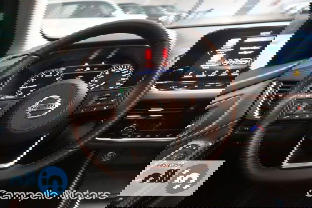 Nissan Qashqai usata a Venezia (8)