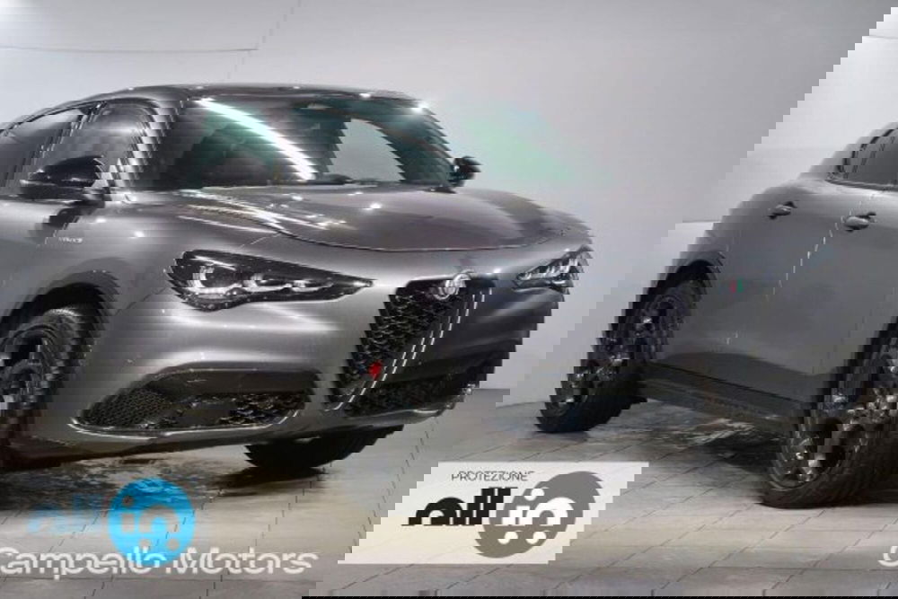 Alfa Romeo Stelvio nuova a Venezia