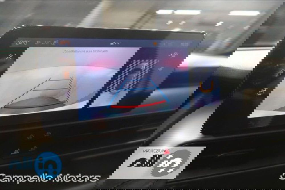 Jeep Avenger usata a Venezia (11)