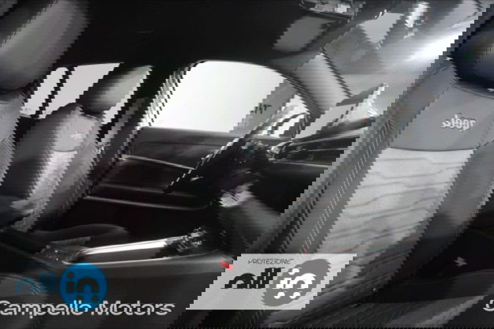 Jeep Avenger usata a Venezia (15)