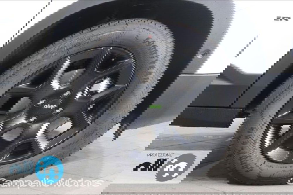 Jeep Avenger usata a Venezia (19)