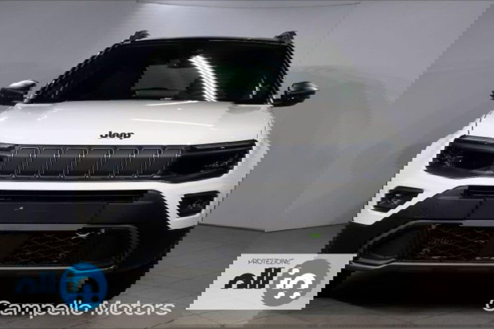 Jeep Avenger usata a Venezia (2)