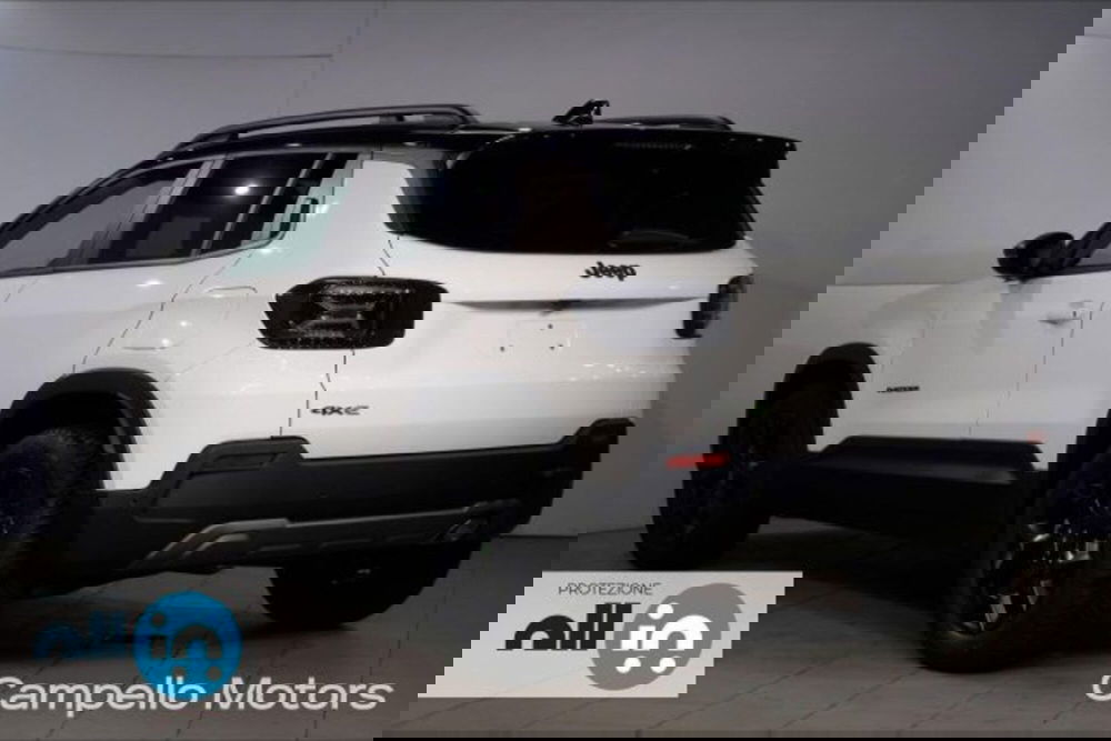 Jeep Avenger usata a Venezia (3)