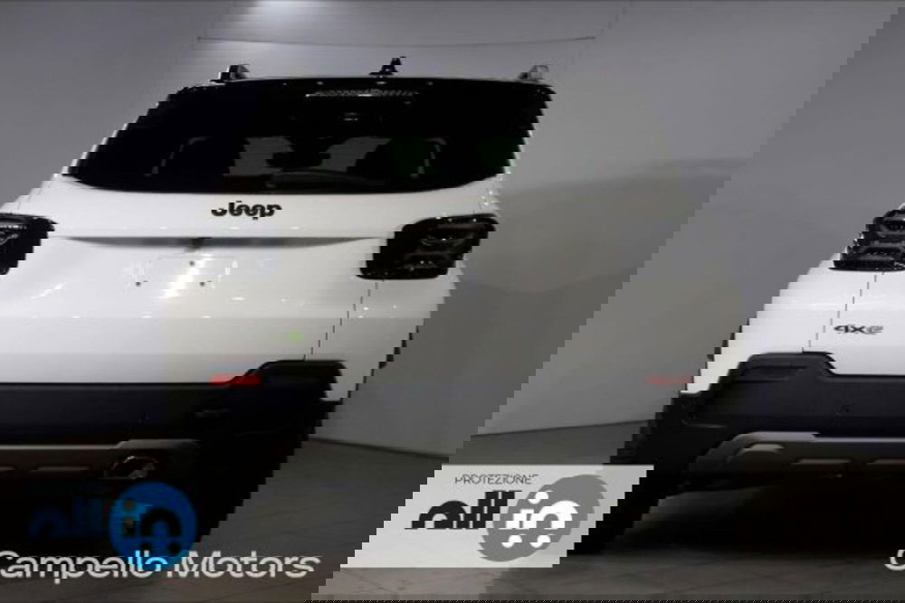 Jeep Avenger usata a Venezia (4)