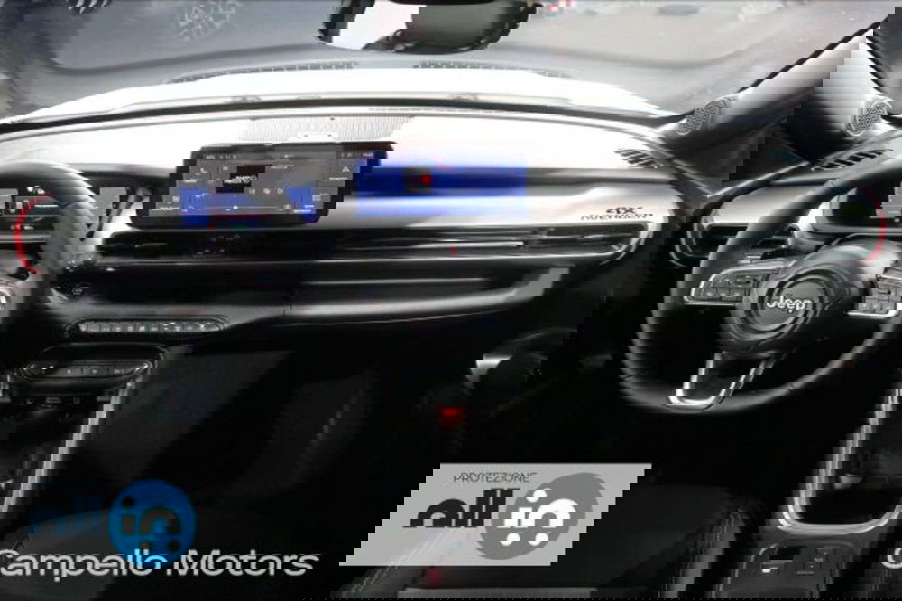 Jeep Avenger usata a Venezia (7)