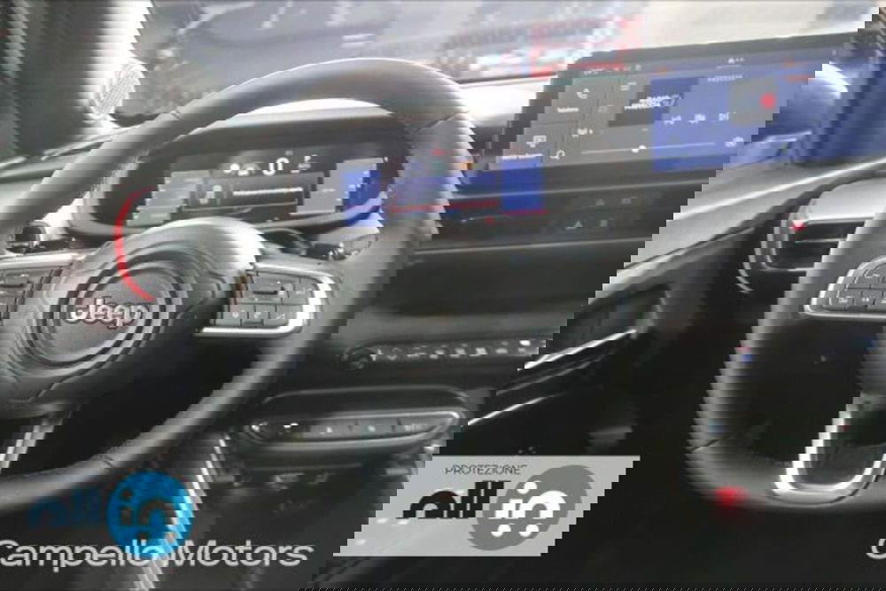 Jeep Avenger usata a Venezia (8)