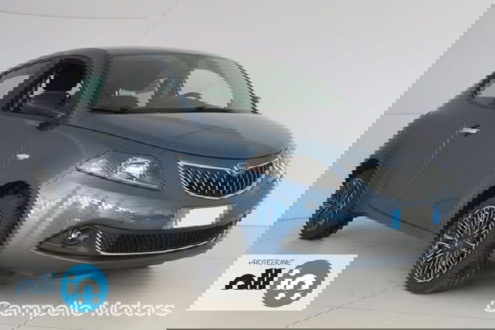 Lancia Ypsilon usata a Venezia