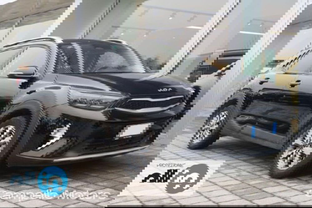 Kia Stonic usata a Venezia
