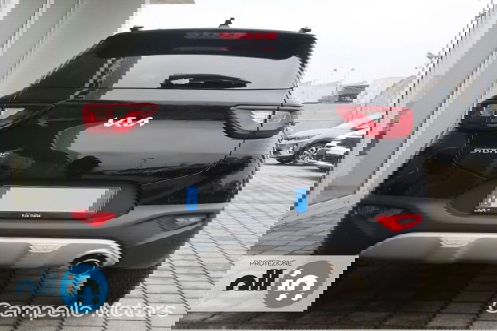 Kia Stonic usata a Venezia (4)