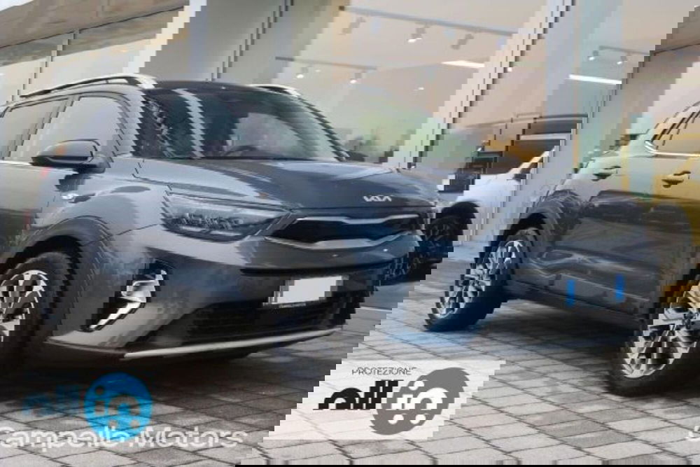Kia Stonic usata a Venezia