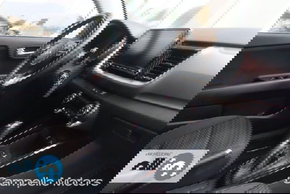 Kia Stonic usata a Venezia (13)