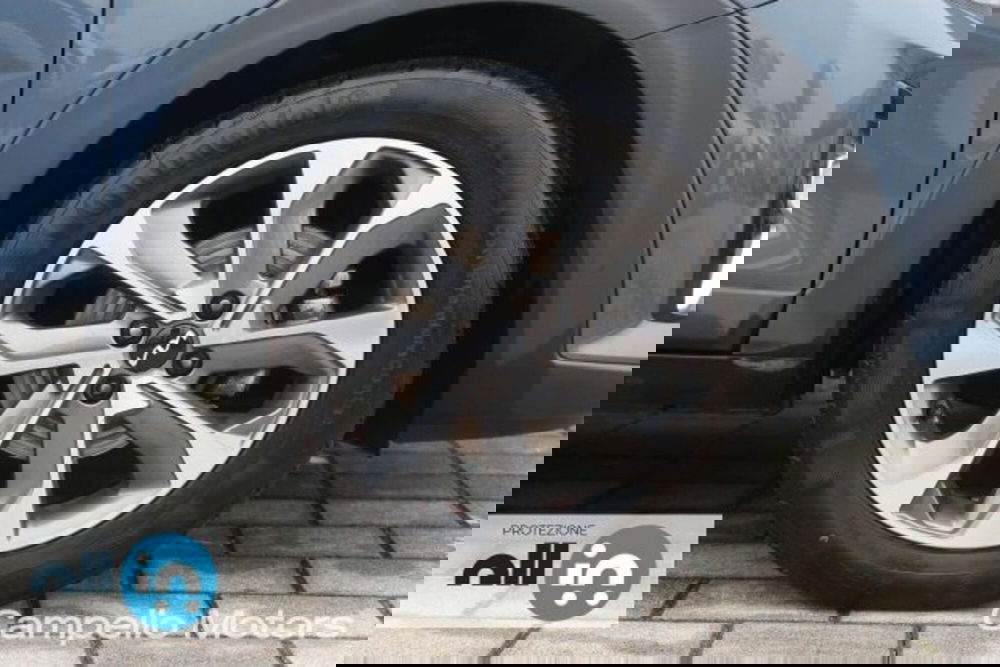 Kia Stonic usata a Venezia (18)