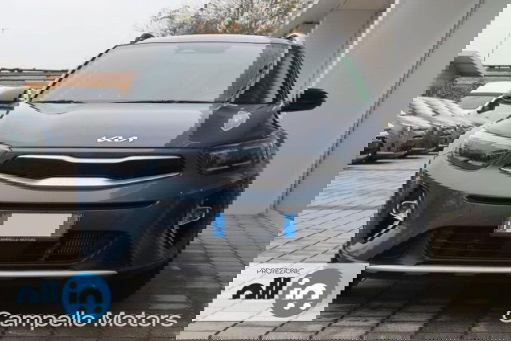 Kia Stonic usata a Venezia (2)