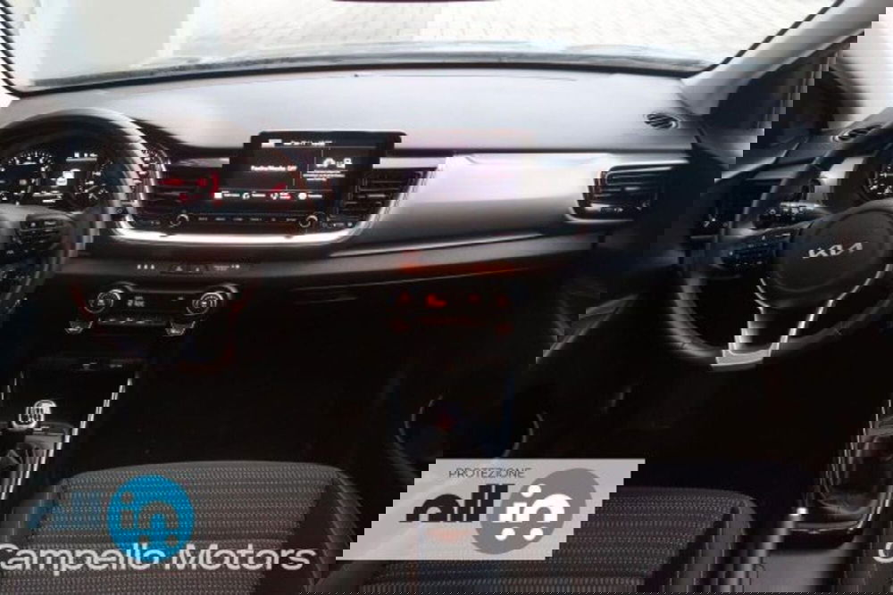 Kia Stonic usata a Venezia (6)