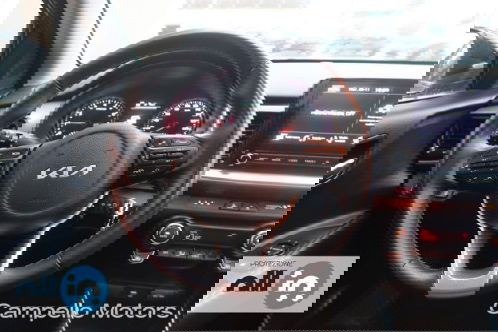 Kia Stonic usata a Venezia (7)