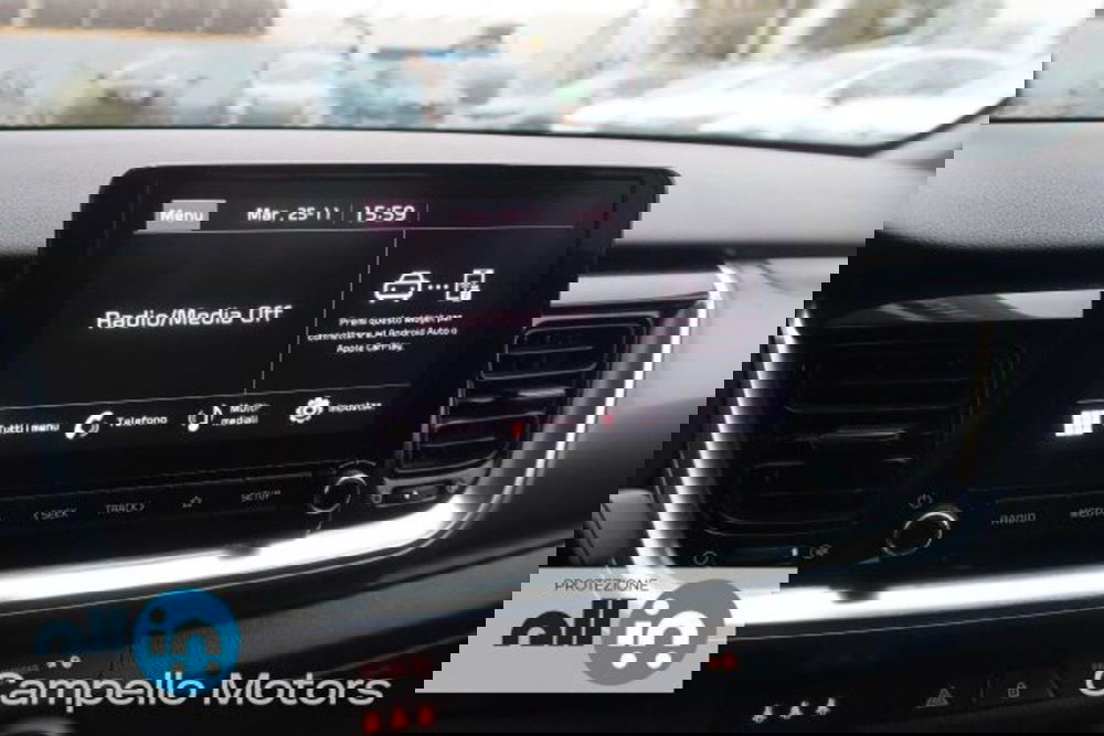 Kia Stonic usata a Venezia (9)