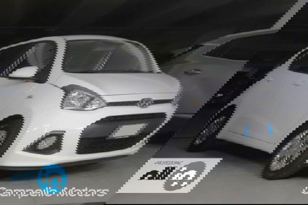 Hyundai i10 usata a Venezia