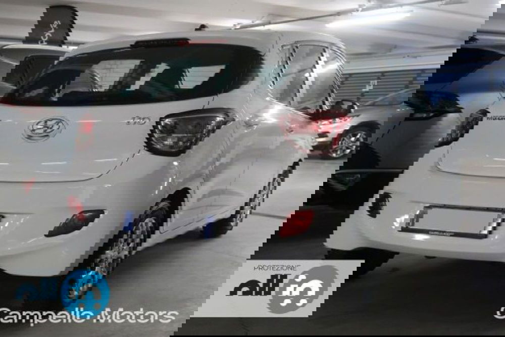 Hyundai i10 usata a Venezia (2)