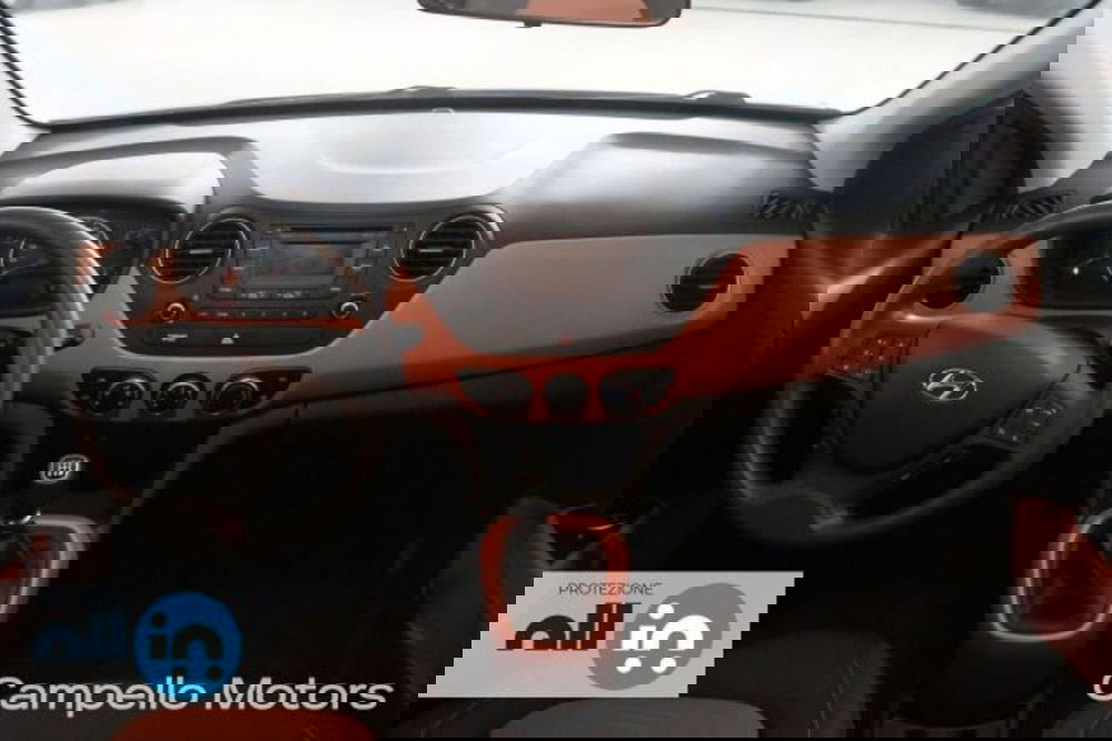 Hyundai i10 usata a Venezia (5)