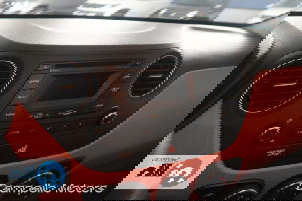 Hyundai i10 usata a Venezia (7)