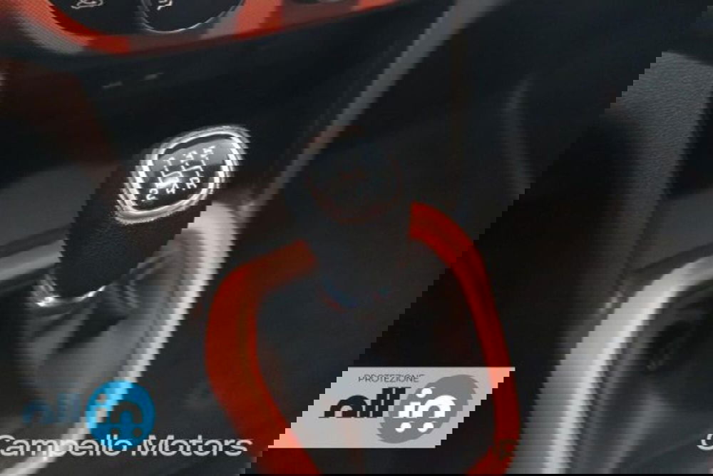 Hyundai i10 usata a Venezia (9)