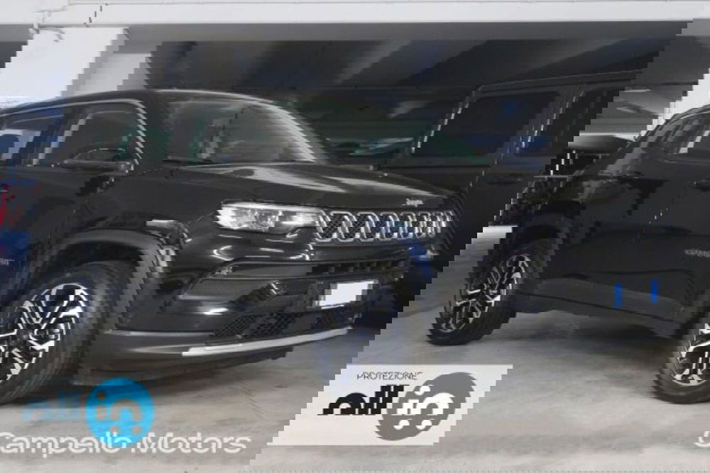 Jeep Compass usata a Venezia