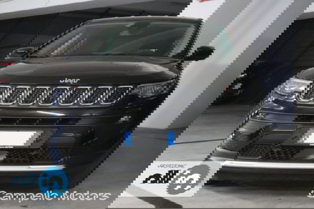 Jeep Compass usata a Venezia (2)