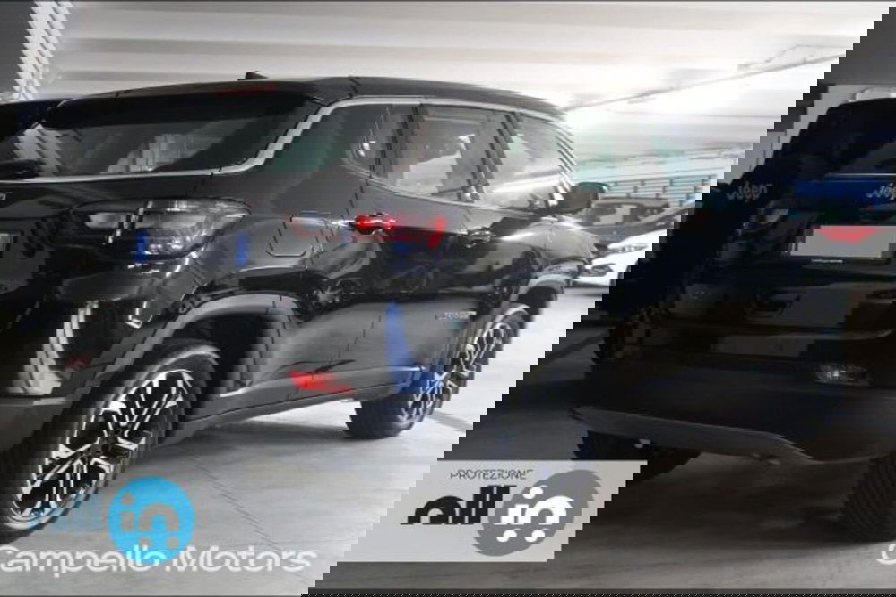 Jeep Compass usata a Venezia (3)