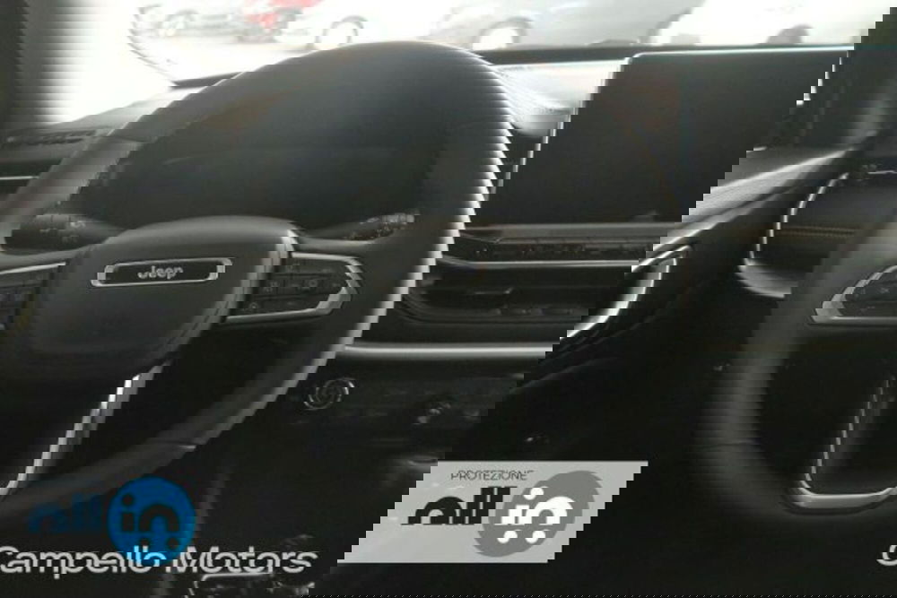 Jeep Compass usata a Venezia (7)