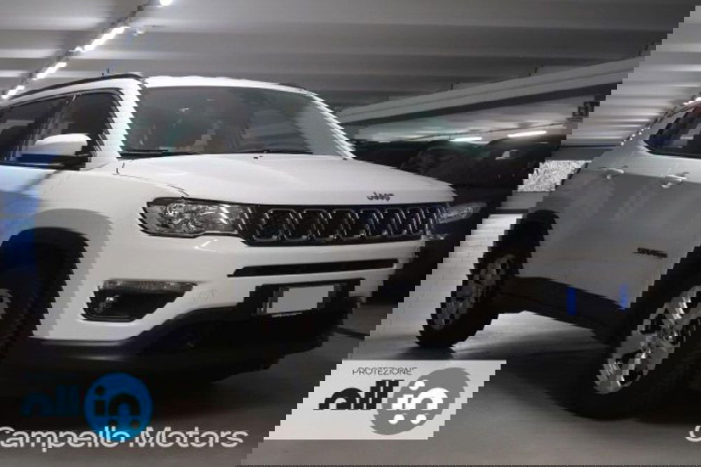 Jeep Compass usata a Venezia