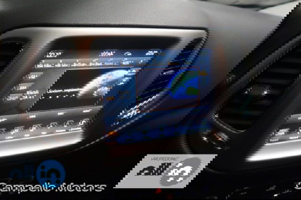 Jeep Compass usata a Venezia (10)