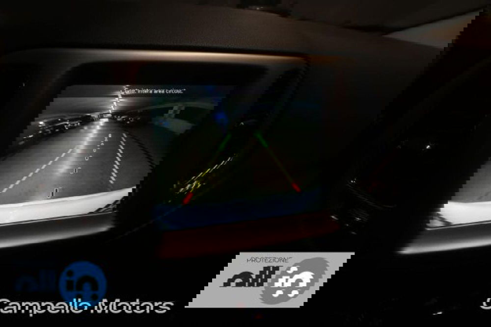 Jeep Compass usata a Venezia (11)