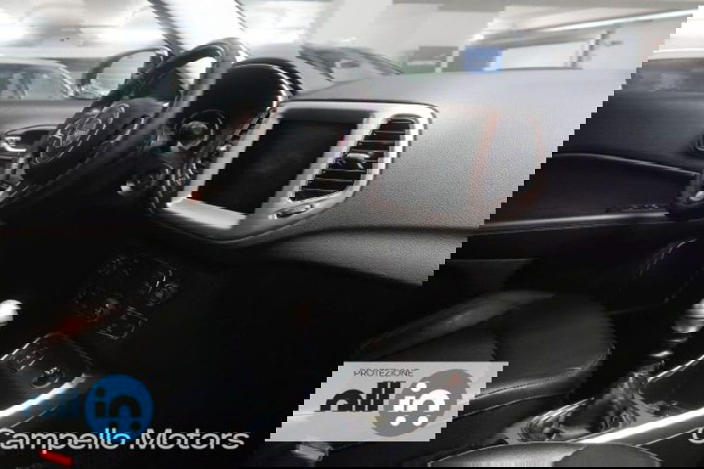 Jeep Compass usata a Venezia (14)