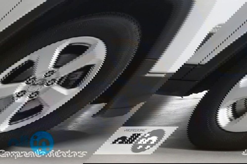 Jeep Compass usata a Venezia (17)