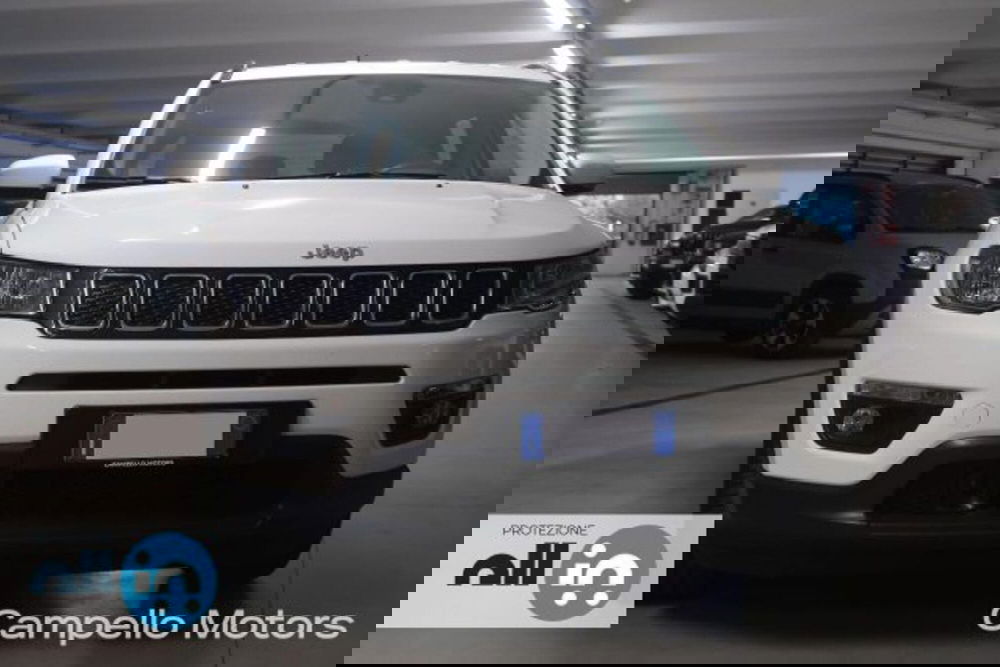 Jeep Compass usata a Venezia (2)