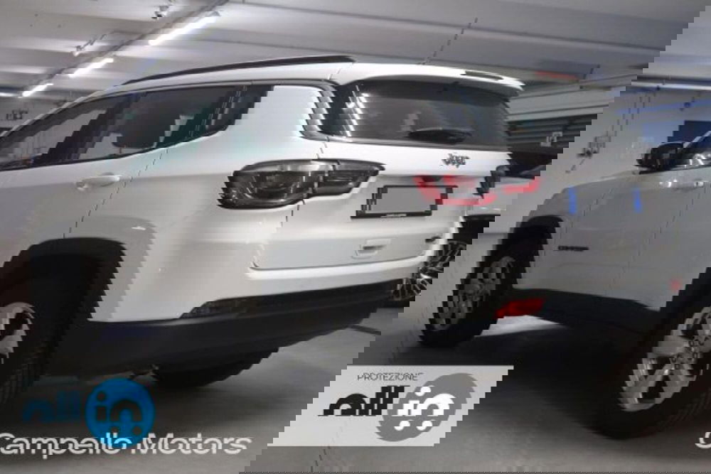 Jeep Compass usata a Venezia (3)