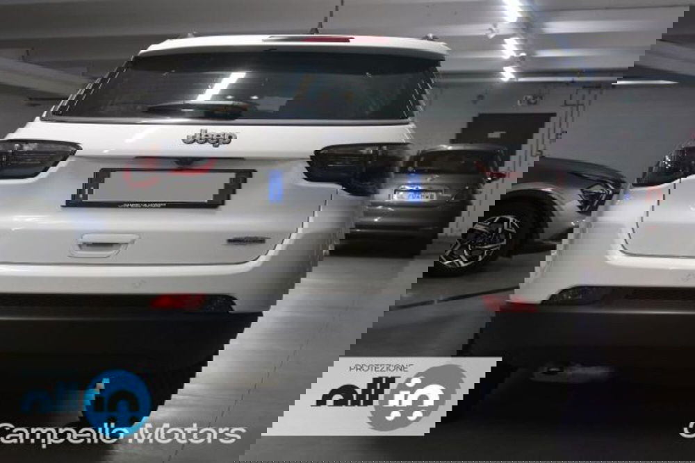 Jeep Compass usata a Venezia (4)