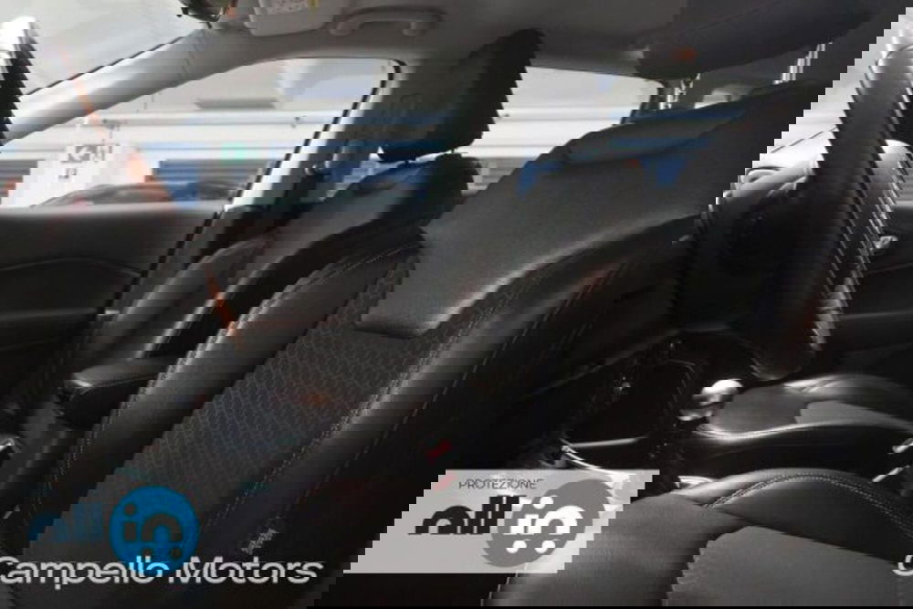 Jeep Compass usata a Venezia (5)