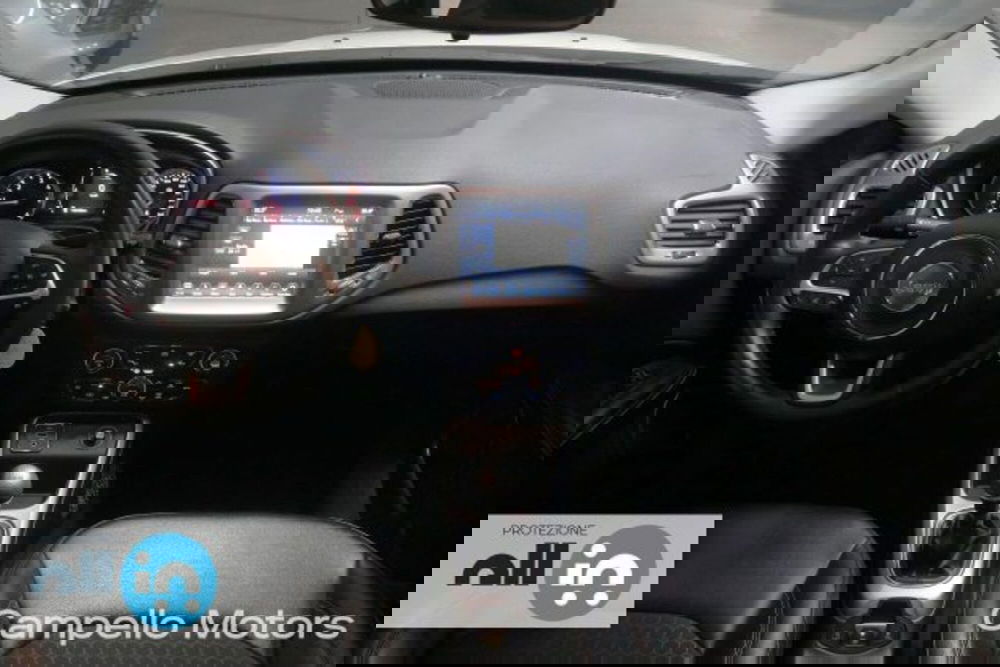 Jeep Compass usata a Venezia (7)