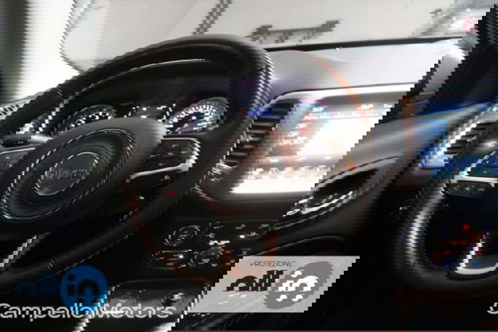 Jeep Compass usata a Venezia (8)