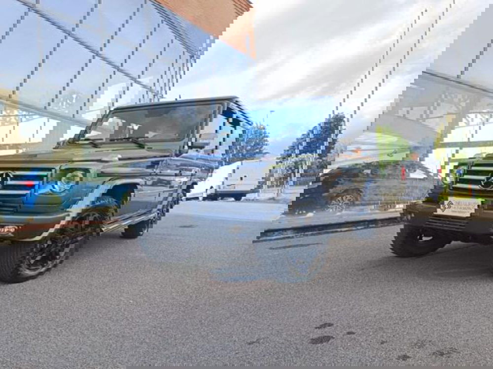 Mercedes-Benz Classe G usata a Pisa