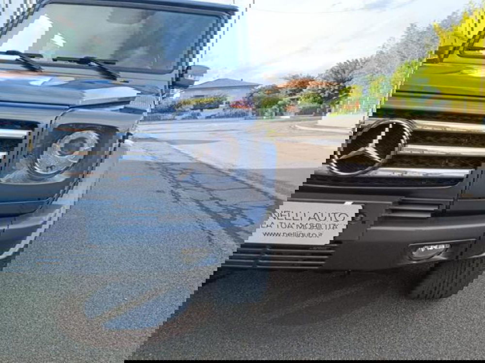 Mercedes-Benz Classe G usata a Pisa (10)