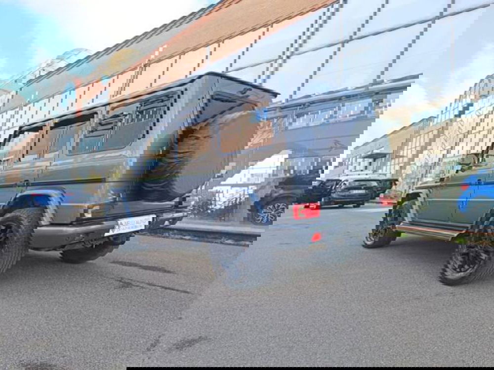 Mercedes-Benz Classe G usata a Pisa (12)