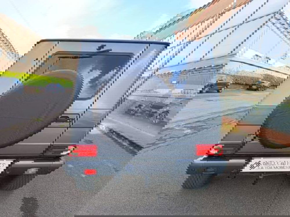 Mercedes-Benz Classe G usata a Pisa (14)