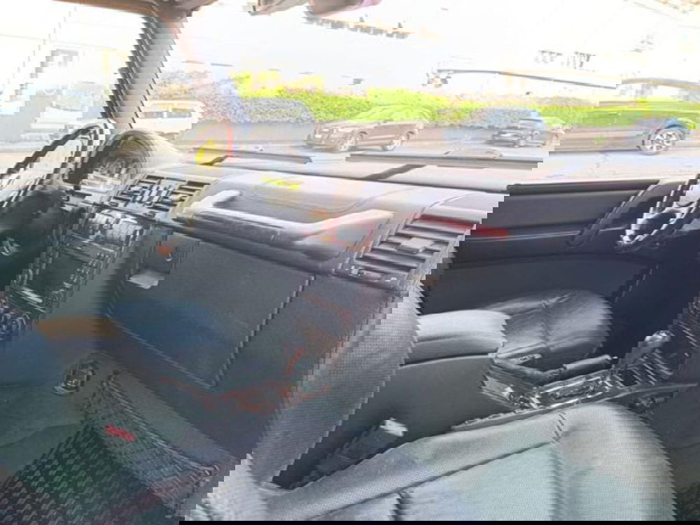 Mercedes-Benz Classe G usata a Pisa (18)