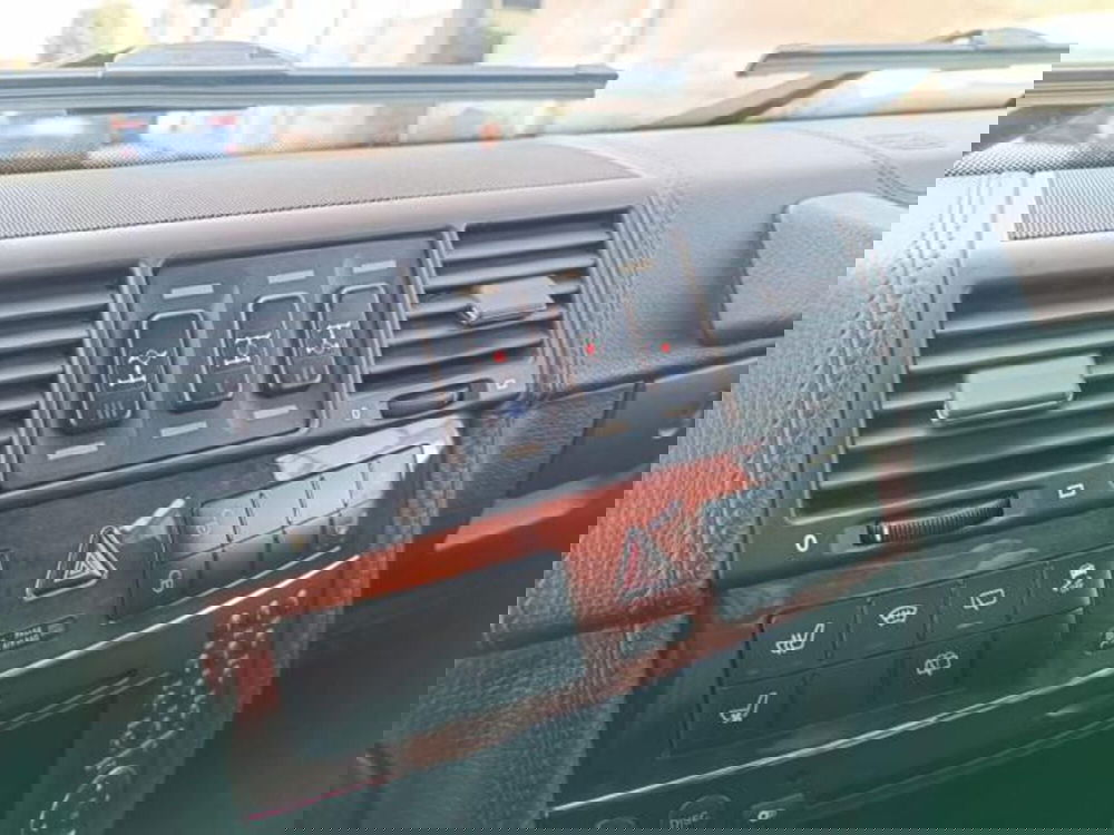 Mercedes-Benz Classe G usata a Pisa (3)