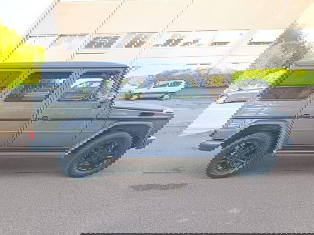 Mercedes-Benz Classe G usata a Pisa (5)